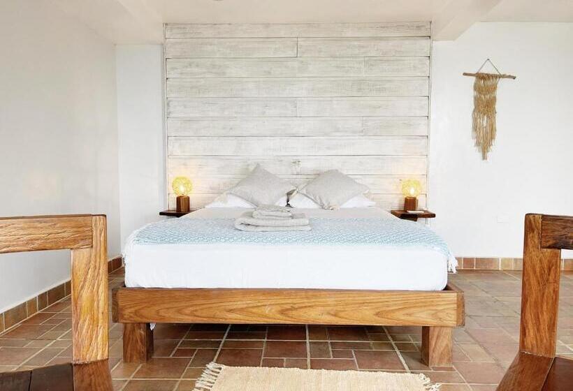 اتاق استاندارد با چشمانداز دریا, Bird Island Bungalows