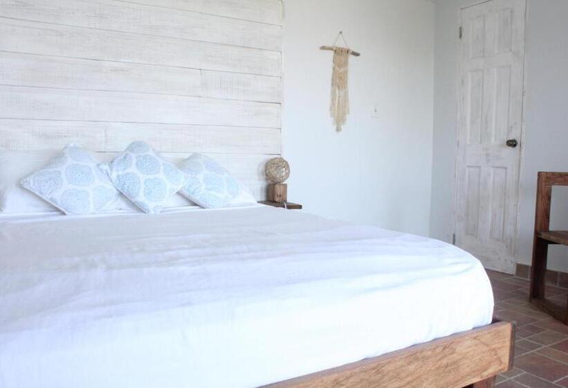 اتاق استاندارد با چشمانداز دریا, Bird Island Bungalows