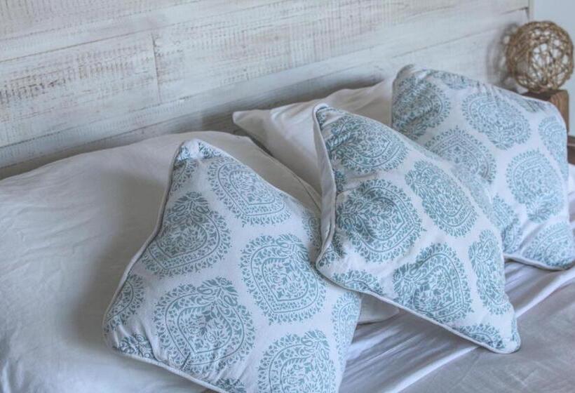 اتاق استاندارد با چشمانداز دریا, Bird Island Bungalows