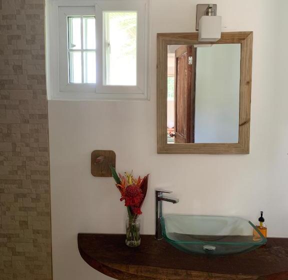 اتاق استاندارد, Bird Island Bungalows