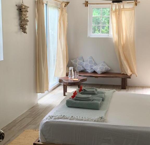 غرفة قياسية, Bird Island Bungalows
