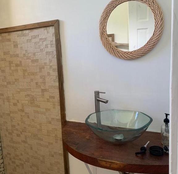 سوییت سوپریور با چشمانداز دریا, Bird Island Bungalows