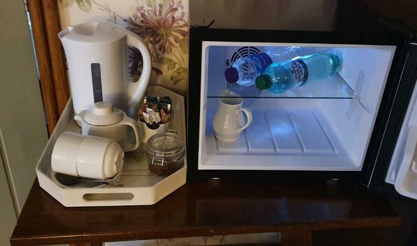 キングサイズベッドのスイートルーム, Tafarn Y Waen   Guesthouse