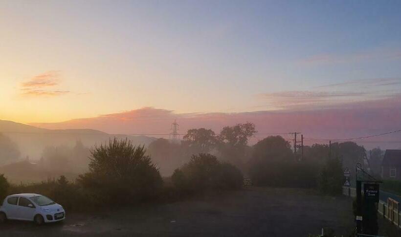 キングサイズベッドのスイートルーム, Tafarn Y Waen   Guesthouse