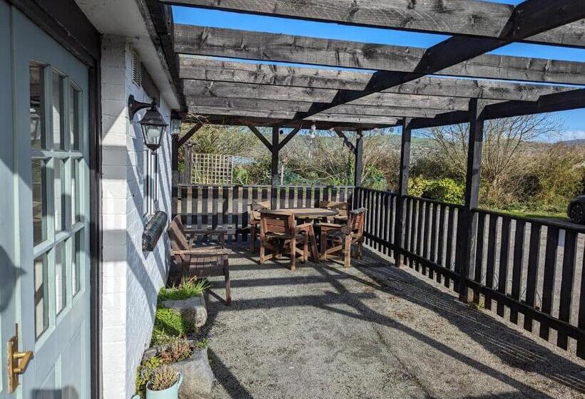 キングサイズベッドのスイートルーム, Tafarn Y Waen   Guesthouse