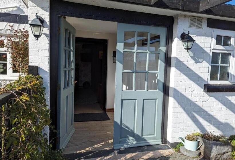 キングサイズベッドのスイートルーム, Tafarn Y Waen   Guesthouse