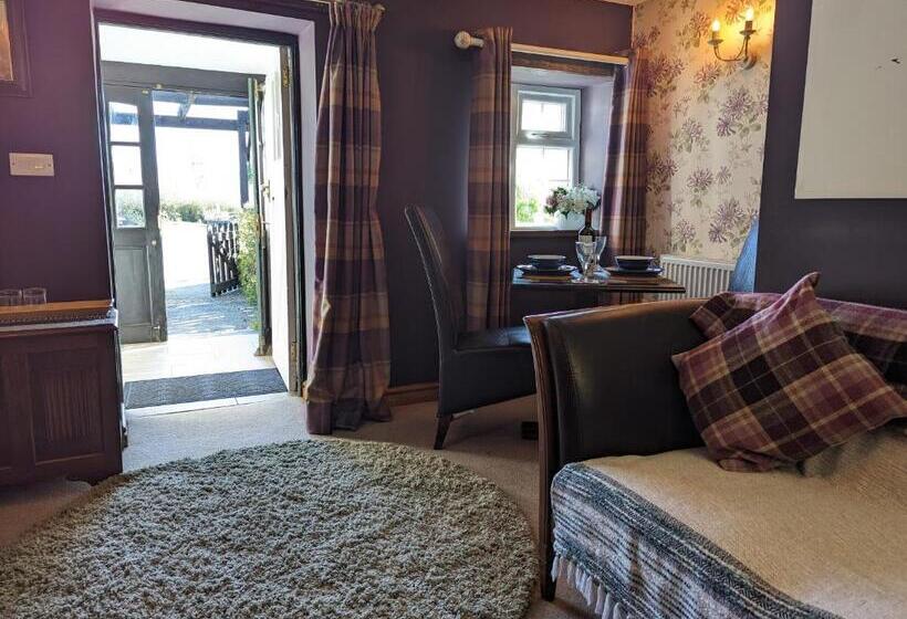 キングサイズベッドのスイートルーム, Tafarn Y Waen   Guesthouse