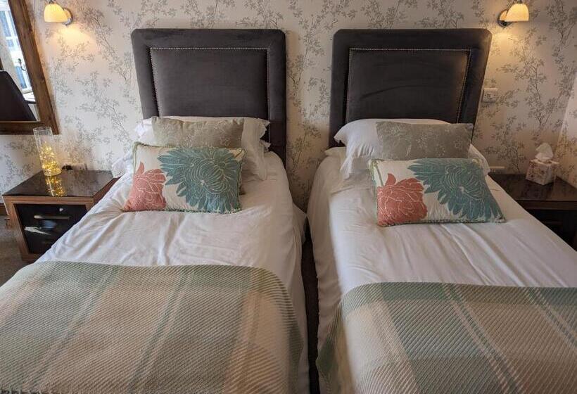 デラックスルーム, Tafarn Y Waen   Guesthouse