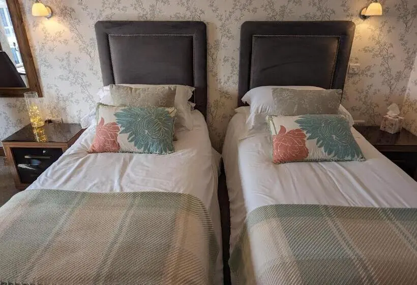 デラックスルーム, Tafarn Y Waen   Guesthouse