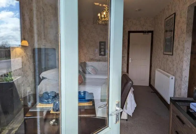 デラックスルーム, Tafarn Y Waen   Guesthouse