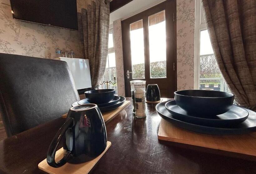 デラックスルーム, Tafarn Y Waen   Guesthouse