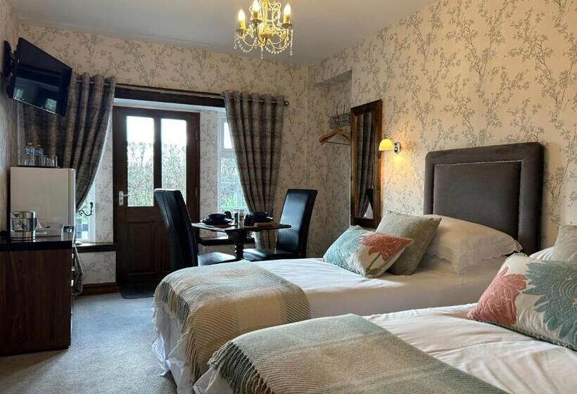 デラックスルーム, Tafarn Y Waen   Guesthouse