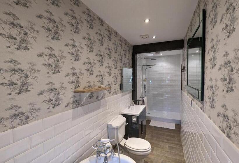 Люкс Deluxe Кровать Кинг, Tafarn Y Waen   Guesthouse