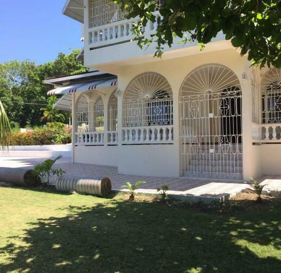 اتاق استاندارد با چشم‌انداز دریا, Goldenview Guesthouse Ocho Rios