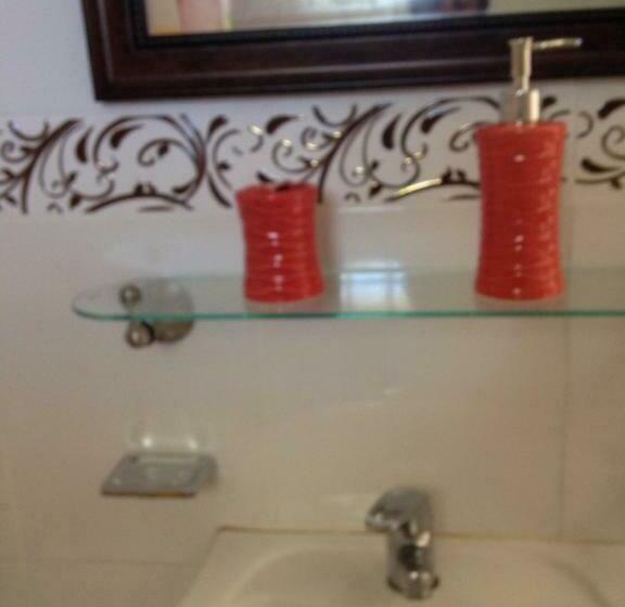 اتاق استاندارد با چشم‌انداز دریا, Goldenview Guesthouse Ocho Rios