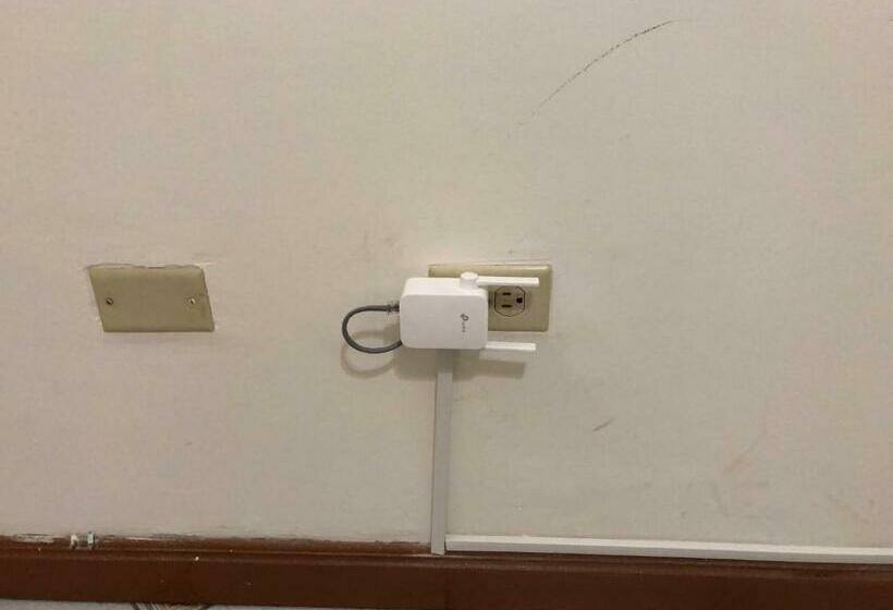 اتاق استاندارد با چشم‌انداز دریا, Goldenview Guesthouse Ocho Rios