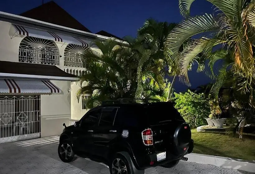 اتاق استاندارد با چشم‌انداز دریا, Goldenview Guesthouse Ocho Rios
