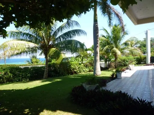 اتاق استاندارد با چشم‌انداز دریا, Goldenview Guesthouse Ocho Rios