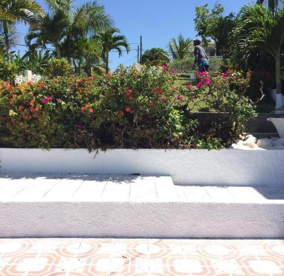 اتاق استاندارد با چشم‌انداز دریا, Goldenview Guesthouse Ocho Rios