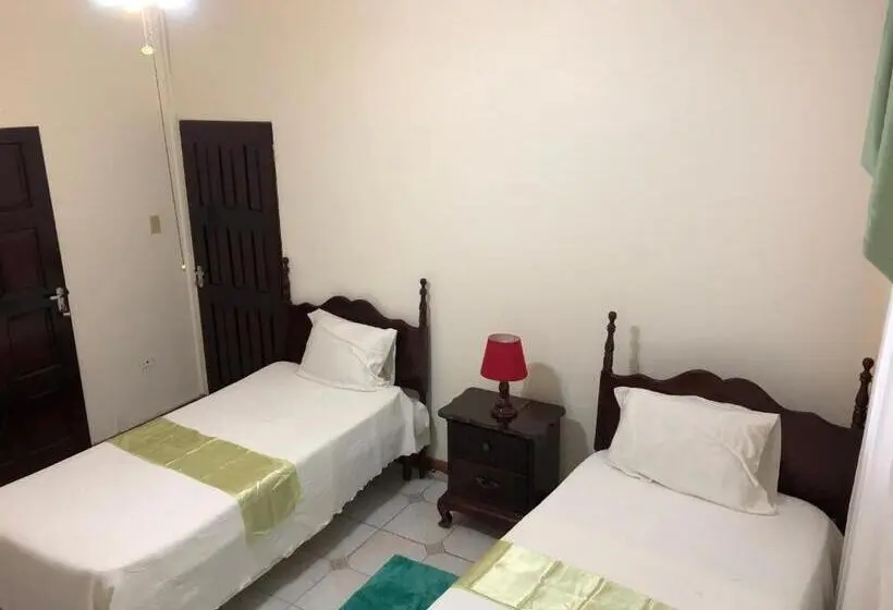 اتاق استاندارد با چشم‌انداز باغ, Goldenview Guesthouse Ocho Rios