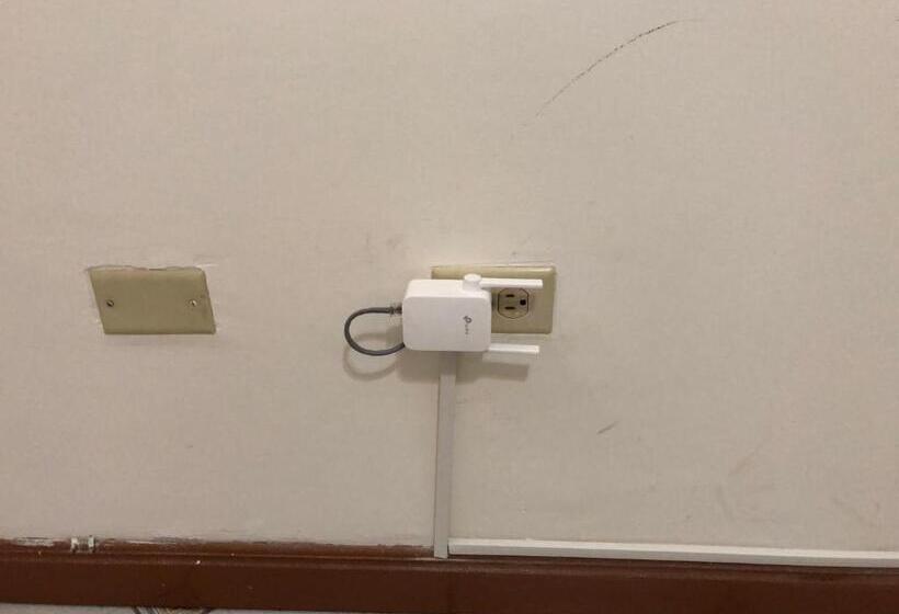 اتاق استاندارد با چشم‌انداز باغ, Goldenview Guesthouse Ocho Rios