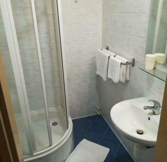 غرفة قياسية, Penzion Babí Vrch