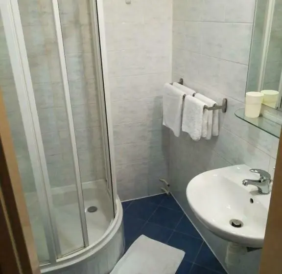 اتاق استاندارد, Penzion Babí Vrch