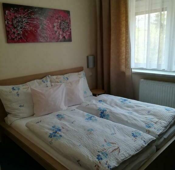 غرفة قياسية, Penzion Babí Vrch