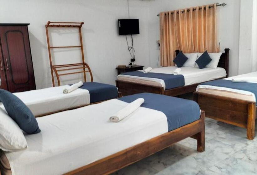 Quarto Familiar, Sun Blue