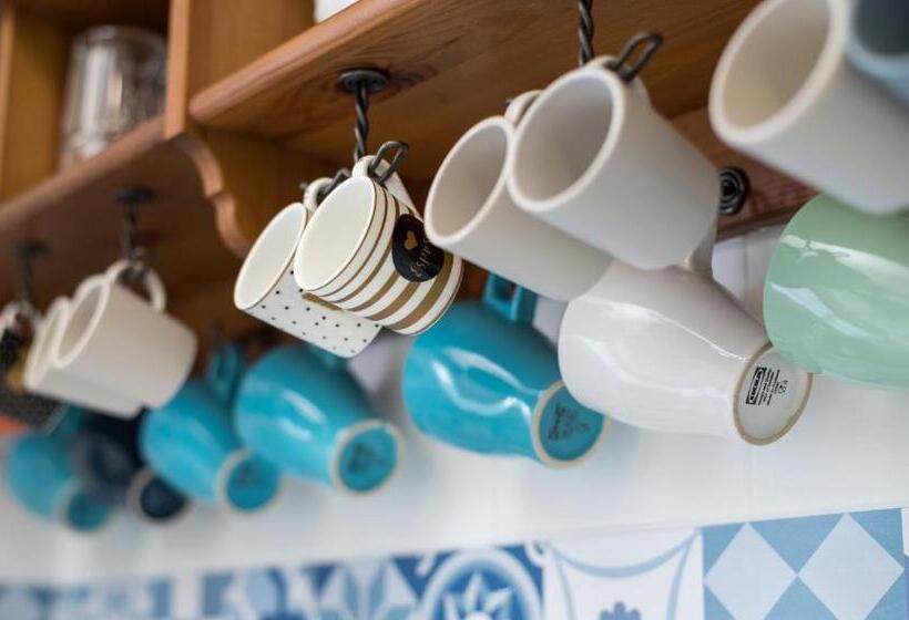 דירת שלושה חדרים, Travelershome Morena Guesthouse