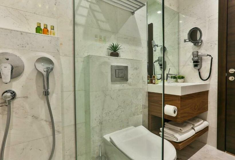 اتاق سوپریور با چشم‌انداز کوهستان, California By Aycon