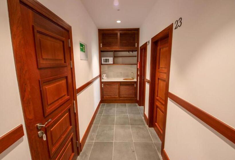 اتاق استاندارد, Emblemático Holiday Time