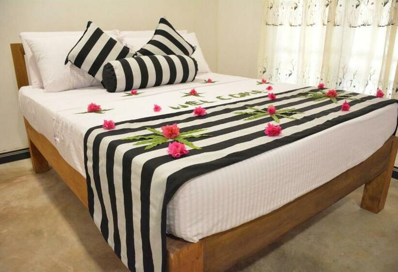 Quarto standard, Jaye Eco Lodge