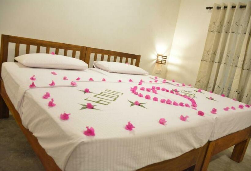 Quarto Triplo Standart, Jaye Eco Lodge