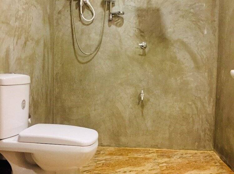 Quarto standard, Jaye Eco Lodge