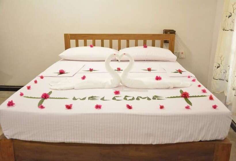 Quarto standard, Jaye Eco Lodge