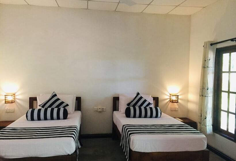 Quarto standard, Jaye Eco Lodge