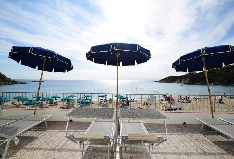 四人标准间, La Conchiglia