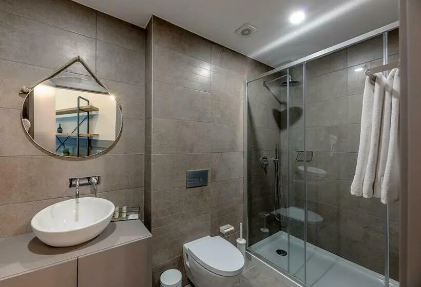 آپارتمان لوکس 1 خوابه, Olive Nature – Tourism Apartments