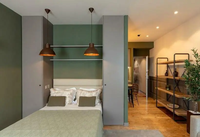 آپارتمان لوکس 1 خوابه, Olive Nature – Tourism Apartments