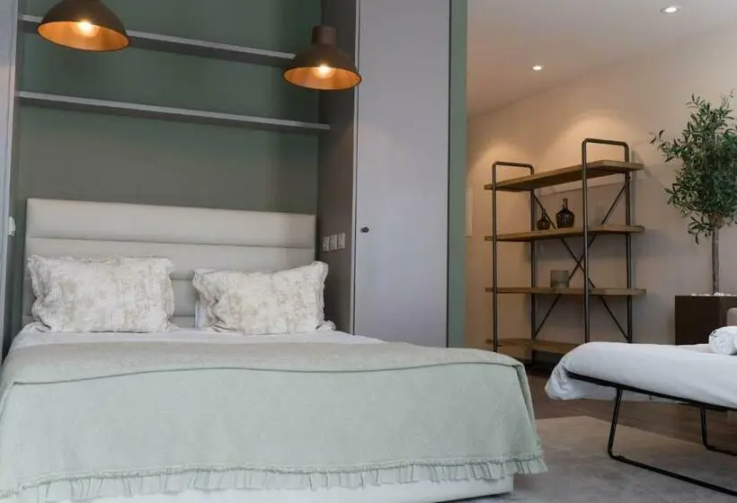 آپارتمان لوکس 1 خوابه, Olive Nature – Tourism Apartments