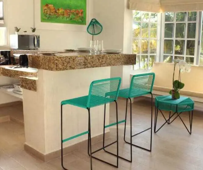 آپارتمان 1 خوابه, Suites Lorens