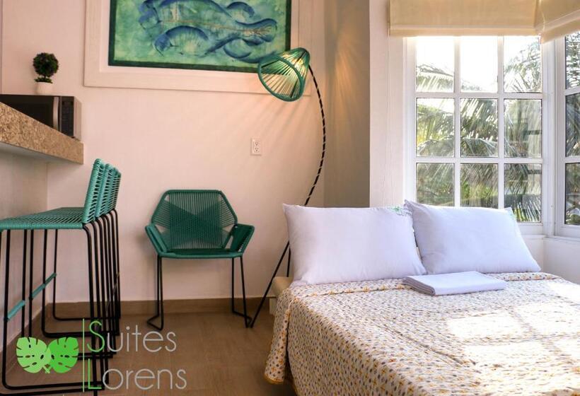 Appartamento 1 Camera da Letto, Suites Lorens