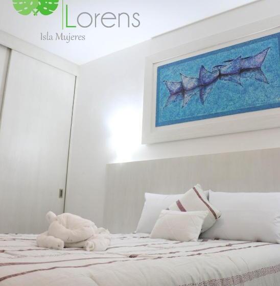 침실 1개 아파트, Suites Lorens