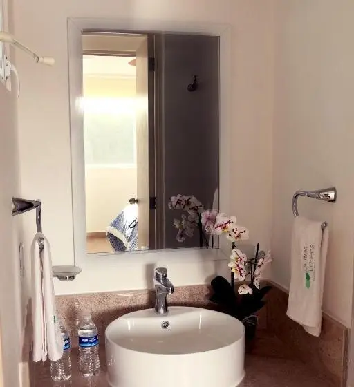 آپارتمان 1 خوابه همکف, Suites Lorens