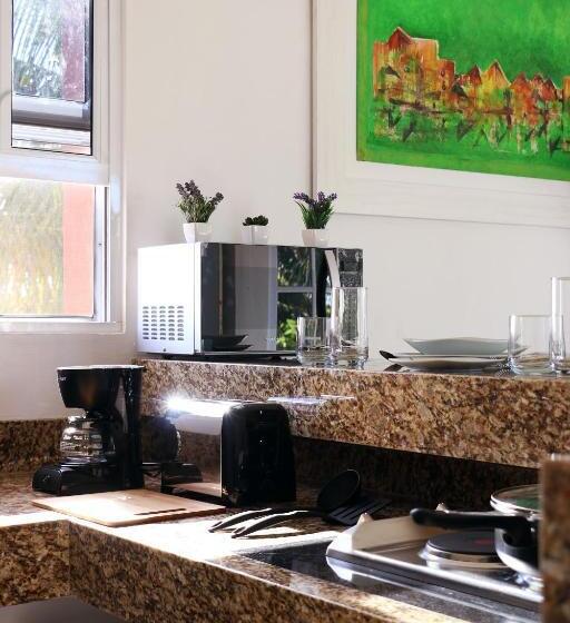 Appartamento 1 Camera da Letto Piano Terra, Suites Lorens