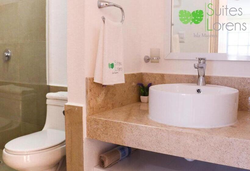 1베드룸 아파트 1층, Suites Lorens