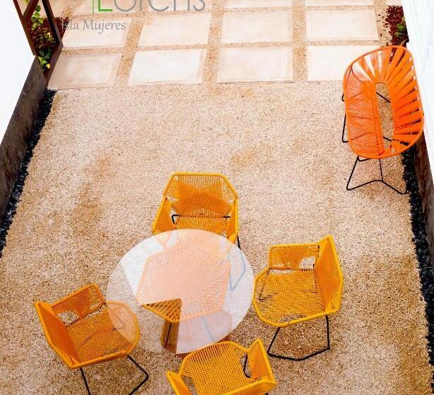 1베드룸 아파트 1층, Suites Lorens