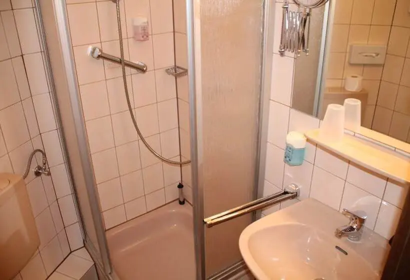 Standard-huone, Romerhof Hanau By Trip Inn