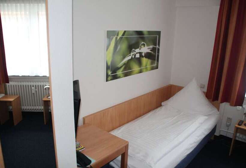 غرفة قياسية فردية, Romerhof Hanau By Trip Inn